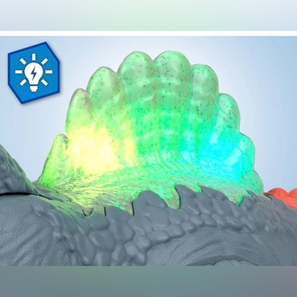 NEW FISHER PRICE 🦖Jurassic park toy - Picture 6 of 7